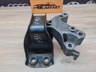 112846249r Подушка крепления двигателя Nissan Qashqai 2 1.2л Арт 2-923047, вид 3