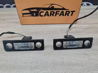 1z0943021b Подсветка номера Skoda Octavia A5 Арт 2-923091, вид 1