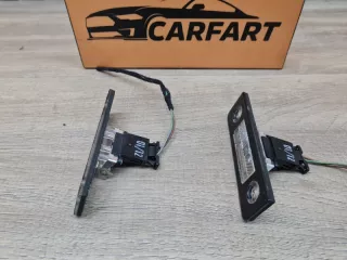 1z0943021b Подсветка номера Skoda Octavia A5 Арт 2-923091, вид 2