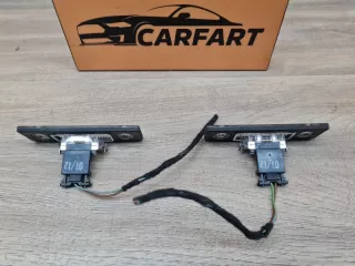1z0943021b Подсветка номера Skoda Octavia A5 Арт 2-923091, вид 3