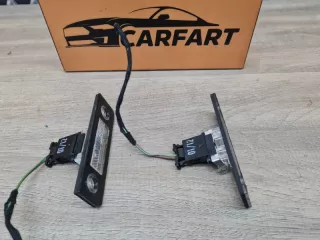 1z0943021b Подсветка номера Skoda Octavia A5 Арт 2-923091, вид 4