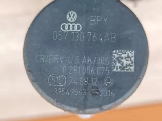 0281006075 Клапан давления топлива Skoda Octavia A5 Арт 2-923113, вид 4