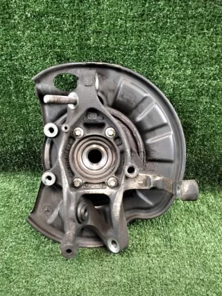 A2213503108 Кулак Mercedes S W221 Арт 2-923228, вид 1