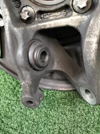 A2213503108 Кулак Mercedes S W221 Арт 2-923228, вид 3
