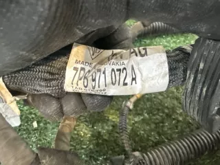 7P6971072A Блок предохранителей Volkswagen Touareg 2 Арт 2-923318, вид 6