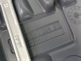 71111094910 Ящик инструментов багажника BMW 3 E46 Арт 2-923517, вид 6