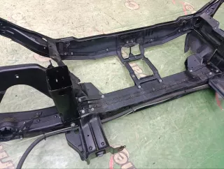 A2206201086 Передняя панель крепления облицовки (телевизор) Mercedes S W220 Арт 2-923677, вид 11