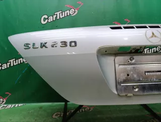 A1707500675 Крышка багажника (дверь 3-5) Mercedes SLK r170 Арт 2-923680, вид 8