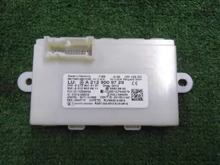A2129009729 Блок управления keyless go Mercedes CLS C218 Арт 2-923875, вид 1