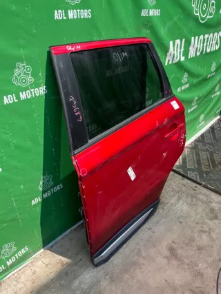 5730B557 Дверь задняя левая Mitsubishi Outlander 3 restailing 2 Арт 2-924037, вид 4