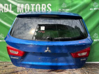 5801B559 Крышка багажника (дверь 3-5) Mitsubishi ASX Арт 2-924039, вид 1