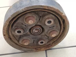 5N0521101E Карданный вал Volkswagen Tiguan 1 Арт 2-924205, вид 7