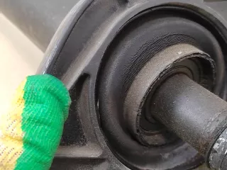 5N0521101E Карданный вал Volkswagen Tiguan 1 Арт 2-924216, вид 3
