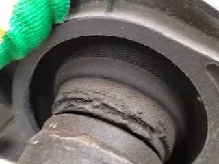 5N0521101E Карданный вал Volkswagen Tiguan 1 Арт 2-924216, вид 4