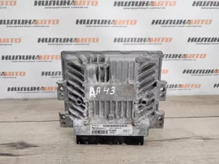 1709081 Блок управления двигателем Ford Mondeo 2 Арт 2-924455, вид 1