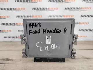 1709081 Блок управления двигателем Ford Mondeo 2 Арт 2-924455, вид 2