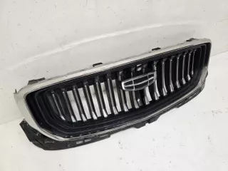 6013044700 Решетка радиатора Geely Monjaro Арт 2-924605, вид 4