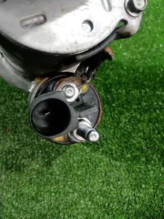 0AM911023B Стартер Volkswagen Scirocco 3 Арт 2-925218, вид 5