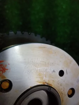1147A010 Шестерня распредвала Mitsubishi Lancer 10 Арт 2-925313, вид 4
