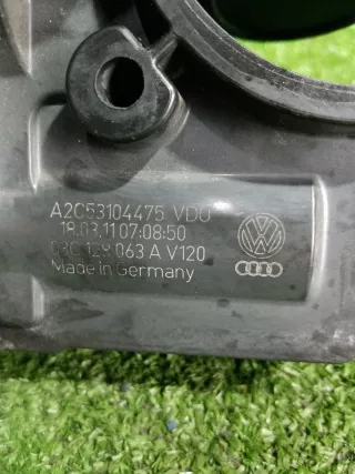 03C128063B Заслонка дроссельная Volkswagen Sharan 2 Арт 2-925457, вид 5