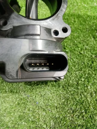 03C128063B Заслонка дроссельная Volkswagen Sharan 2 Арт 2-925457, вид 6