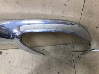 a2538852325 Накладка на бампер Mercedes C W203 Арт 2-925522, вид 4