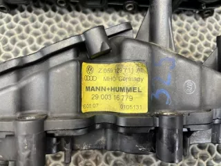 059129711BQ Коллектор впускной Volkswagen Touareg 1 3.0л Арт 2-925889, вид 16