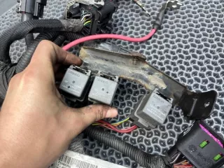 4869599AJ Проводка двигателя Chrysler Voyager 5 Арт 2-925923, вид 19