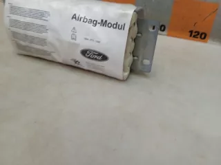 1S71F042B84AH Подушка безопасности Ford Mondeo 3 Арт 2-926305, вид 3