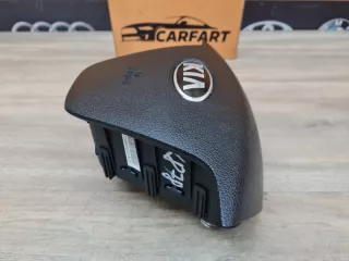 56900a2100 Подушка безопасности airbag в руль Kia Ceed 2 Арт 2-926844, вид 2