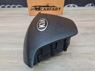 56900a2100 Подушка безопасности airbag в руль Kia Ceed 2 Арт 2-926844, вид 4