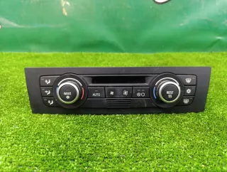 64119182287 Блок климата BMW 1 E81/E82/E87/E88 Арт 2-927009, вид 1