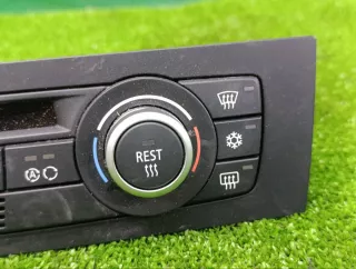 64119182287 Блок климата BMW 1 E81/E82/E87/E88 Арт 2-927009, вид 2