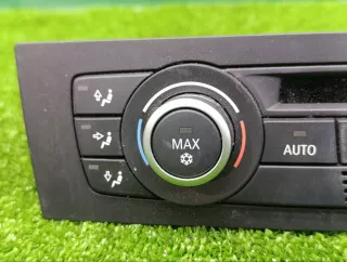 64119182287 Блок климата BMW 1 E81/E82/E87/E88 Арт 2-927009, вид 3