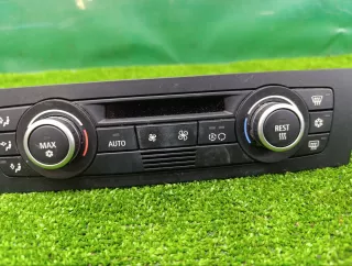 64119182287 Блок климата BMW 1 E81/E82/E87/E88 Арт 2-927009, вид 4