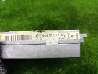 A1405454932 Блок управления egas Mercedes S W140 Арт 2-927372, вид 7