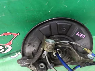 A2123500241 Ступица Mercedes GLK X204 Арт 2-927435, вид 5