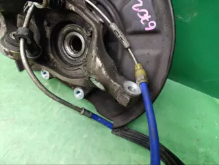 A2123500241 Ступица Mercedes GLK X204 Арт 2-927435, вид 6