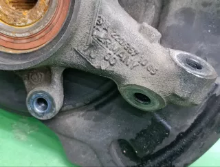 A2203509008 Ступица Mercedes S W220 Арт 2-927497, вид 3