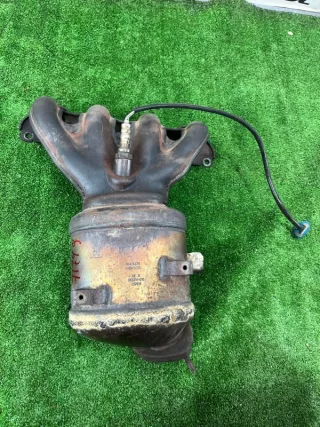 96476220 Катализатор Chevrolet Cruze J300 restailing Арт 2-927650, вид 1