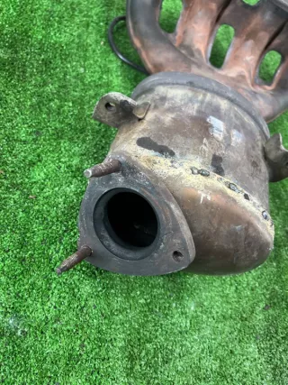 96476220 Катализатор Chevrolet Cruze J300 restailing Арт 2-927650, вид 3