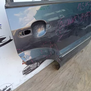  Дверь задняя правая Ford Fusion 1 Арт 2-927794, вид 2