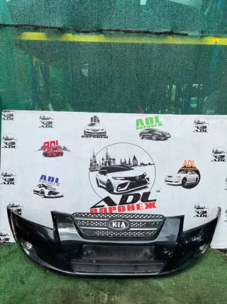  Бампер передний Kia Ceed 1 Арт 2-928149, вид 1