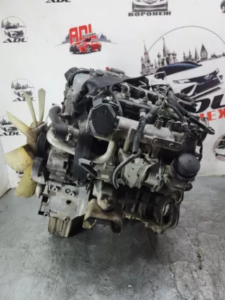  Двигатель SsangYong Kyron Арт 2-928400, вид 3