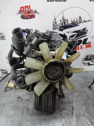  Двигатель SsangYong Kyron Арт 2-928400, вид 4