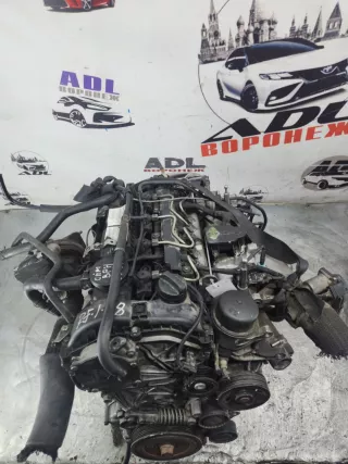  Двигатель SsangYong Actyon 1 Арт 2-928402, вид 2