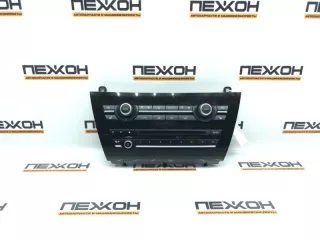 64119388808 Блок управления печки/климат-контроля BMW X5 F15 Арт 2-928635, вид 1