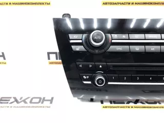 64119388808 Блок управления печки/климат-контроля BMW X5 F15 Арт 2-928635, вид 3