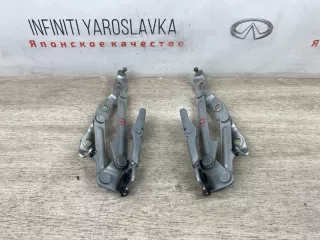 84401JK00A Петли крышки багажника Infiniti G 4 Арт 2-928990, вид 5