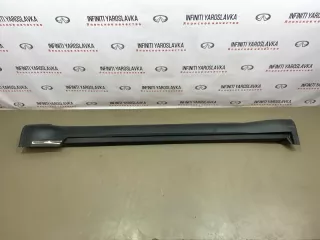 768501CB0A Накладка на порог Infiniti QX70  Арт 2-929036, вид 1